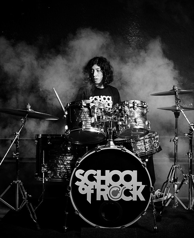 drum lessons for teens