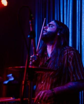 Drum Teacher Spencer Ferrarin