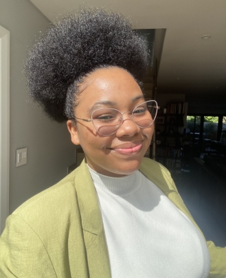 Studio Coordinator Aleesa Tonny