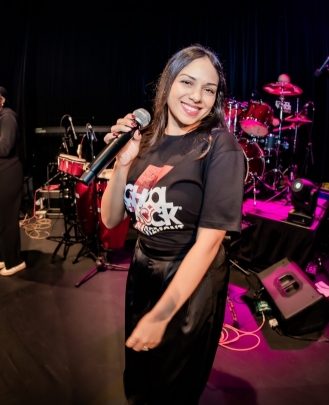 Vocal Teacher Maxine Ceasar