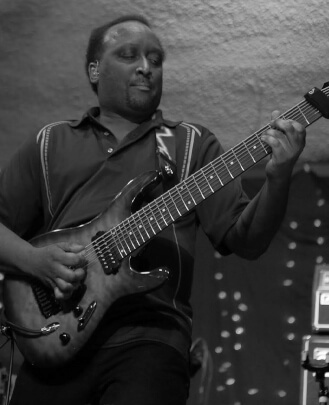 Bass Guitar Teacher, Guitar Teacher, Show Director, Adult Program Director Dale Thomas