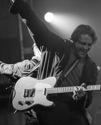 Guitar Teacher, Bass Guitar Teacher Eli Sokolow