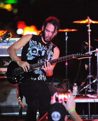 Guitar Teacher, Bass Guitar Teacher David