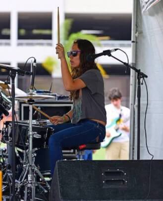 Drum Teacher Drama Wyatt