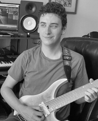 Guitar Teacher Jacob Eisberg