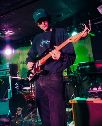 Guitar Teacher, Bass Guitar Teacher Eric Graham