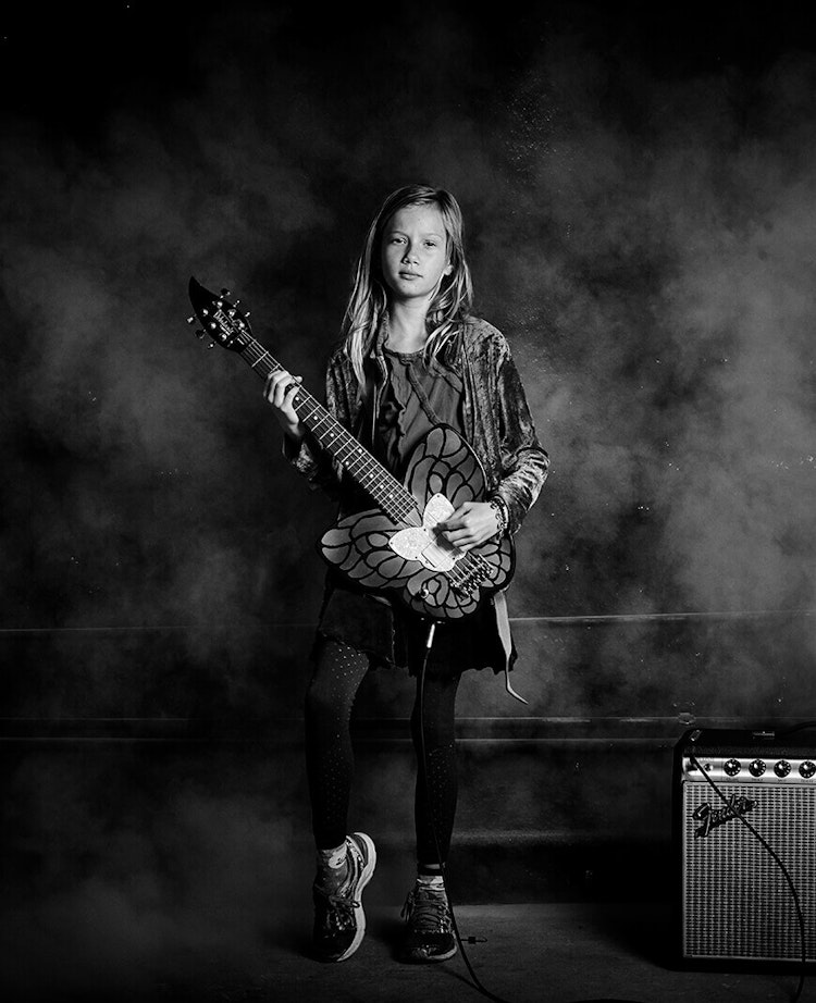 guitar lessons for kids