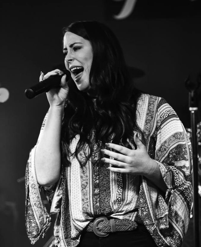 General Manager Hanna Hyeronimus