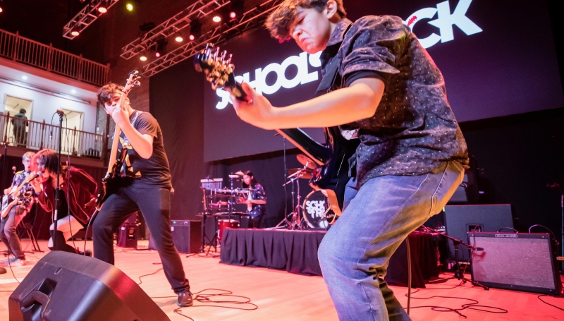 The Benefits of Stage Performing hero image