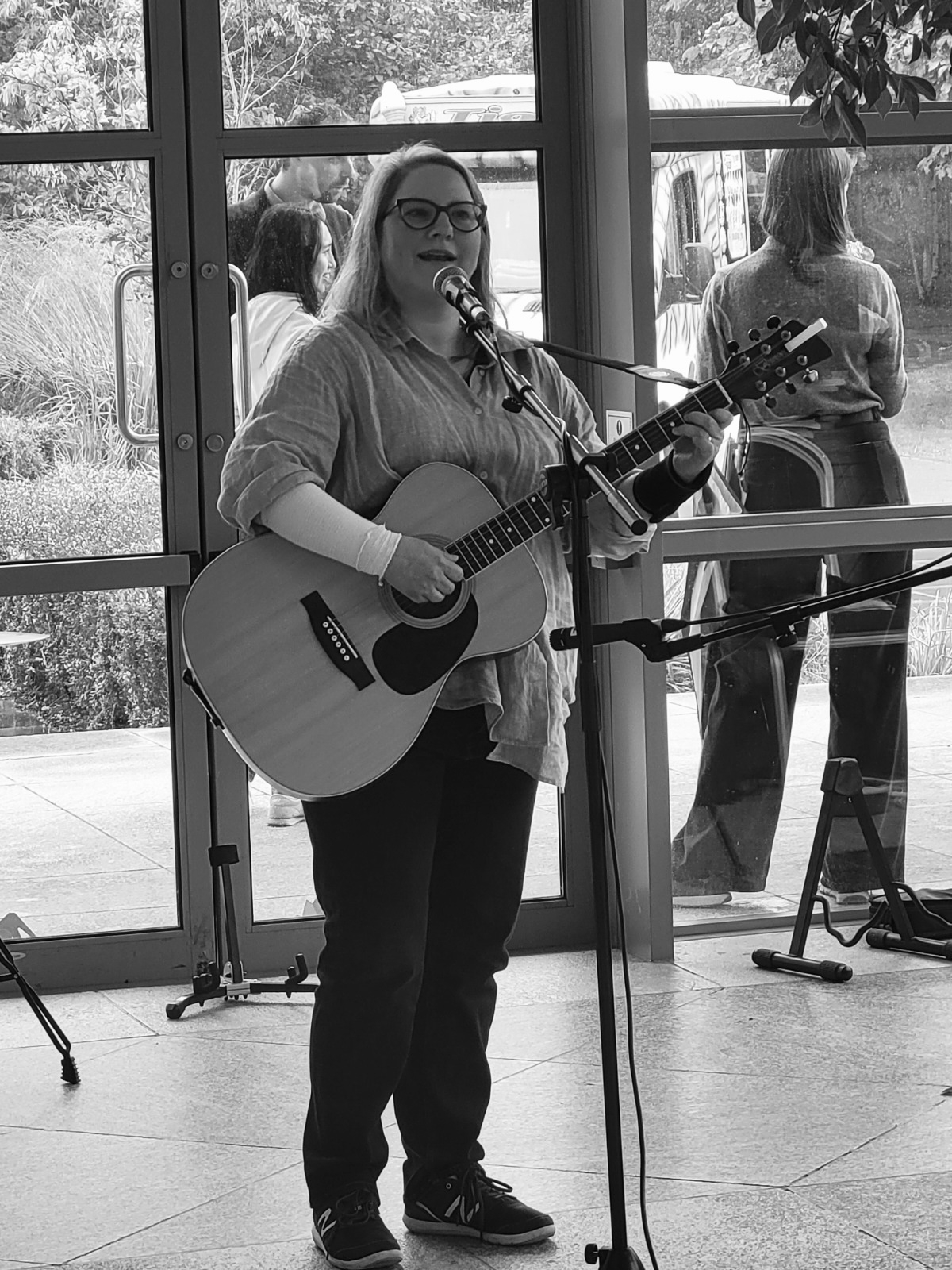 Vocals Teacher Kathryne Del Sesto