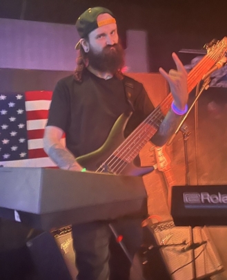 Bass Guitar Teacher, Guitar Teacher, Drum Teacher, Keyboard + Piano Teacher Hank Howard