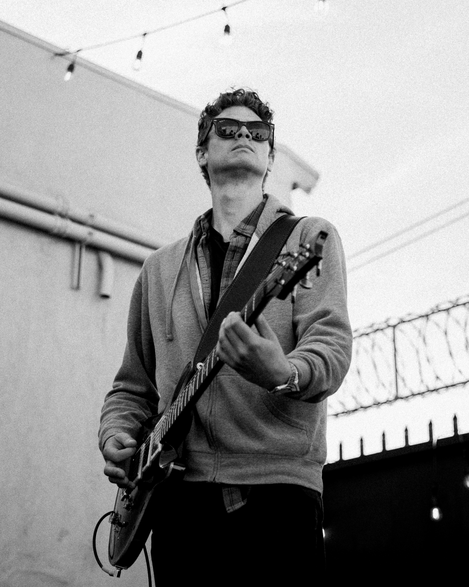 Guitar Teacher, Bass Guitar Teacher Thomas