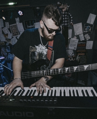 Keyboard + Piano Teacher, Rookies Teacher Nate Green