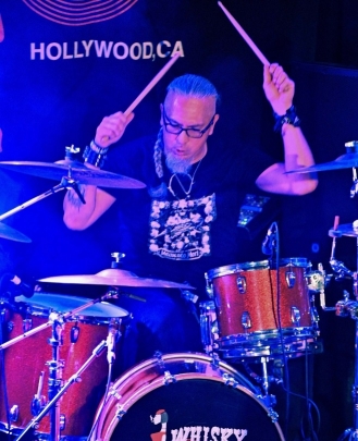 Drum Teacher Francisco Zamudio