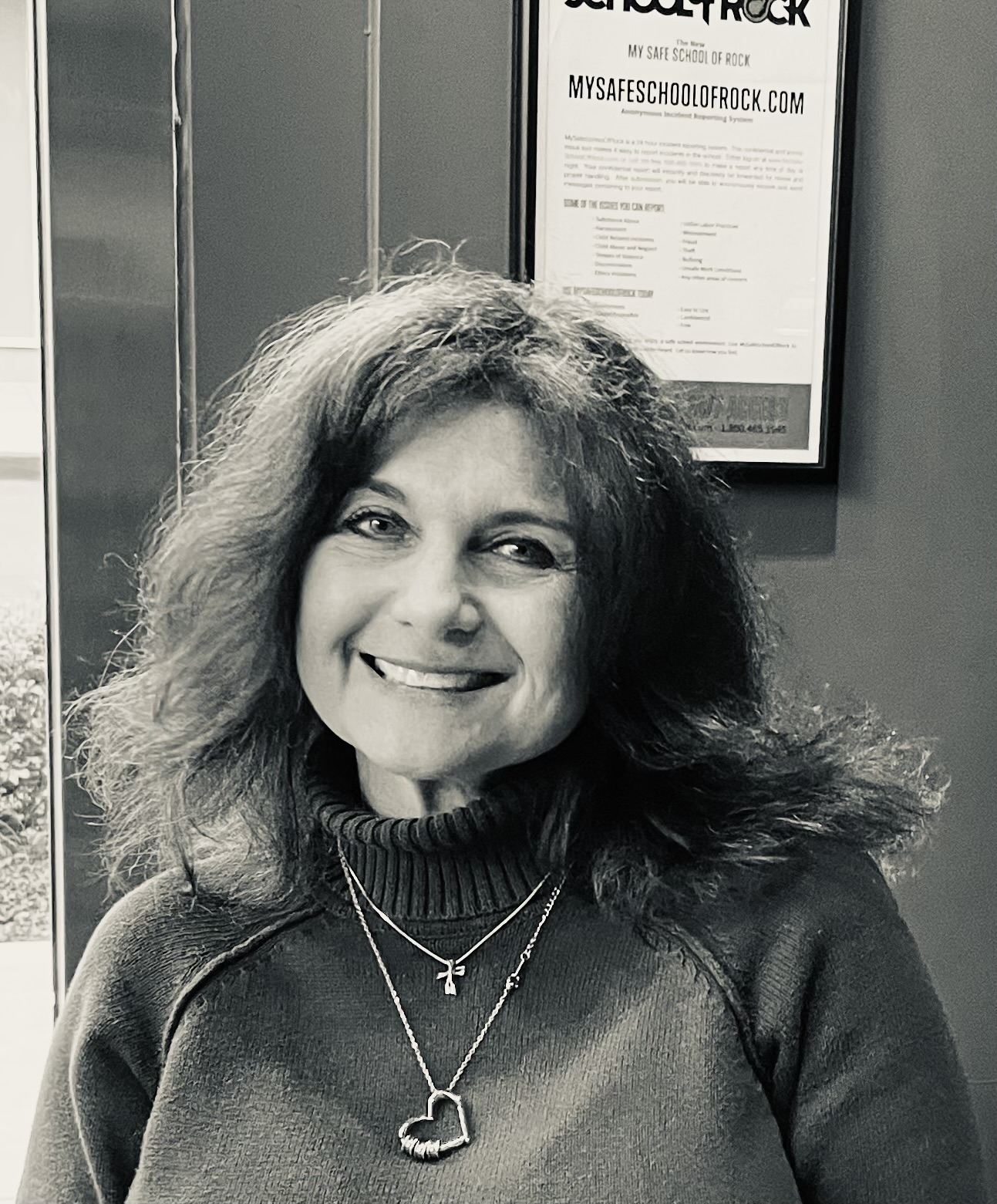 General Manager, Vocal Teacher Kerry W