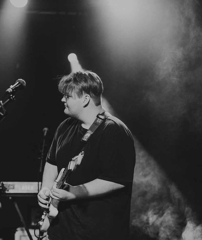 Guitar Teacher, Bass Guitar Teacher, Drum Teacher, Rock 101 Director Cohen Jones