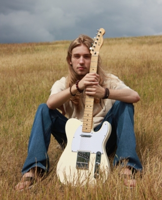 Bass Guitar Teacher, Guitar Teacher Assistant Show Director, Camp Assistant Aidan Hillman-Baker