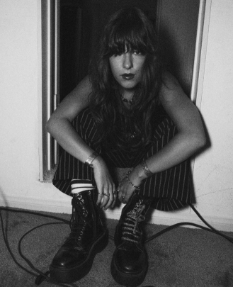 Assistant Music Director, Vocal Teacher, Guitar Teacher, Bass Guitar Teacher, Keyboard + Piano Teacher, Drum Teacher Olivia Malbran