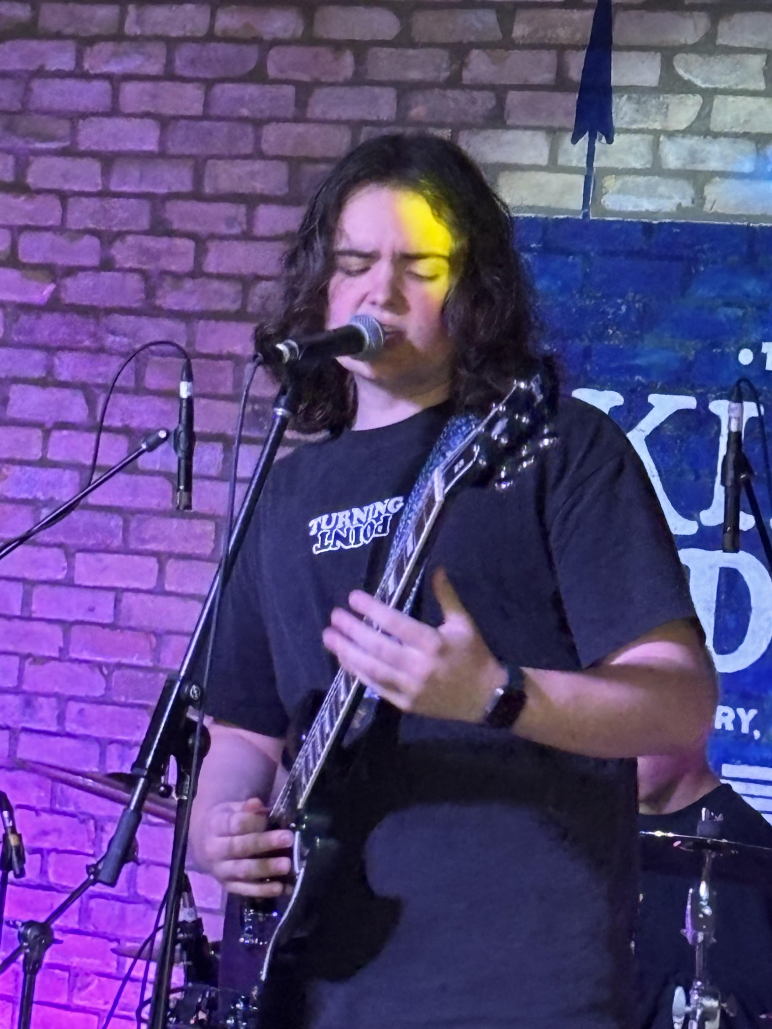 Guitar Teacher, Bass Guitar Teacher Jaxon Hicks