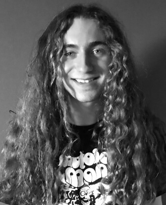 Guitar Teacher, Drum Teacher, Vocal Teacher Jesse Bergen