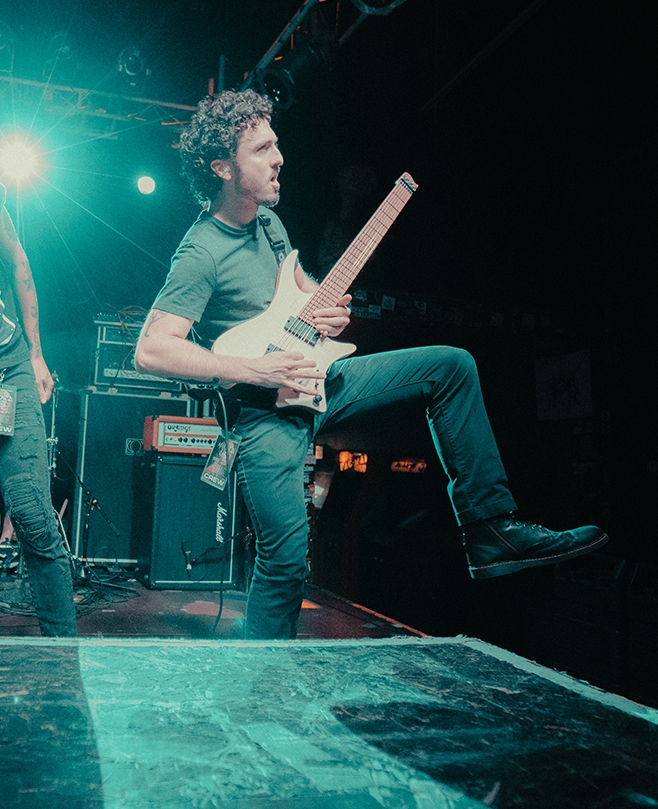 Regional Music Director Joe Allie