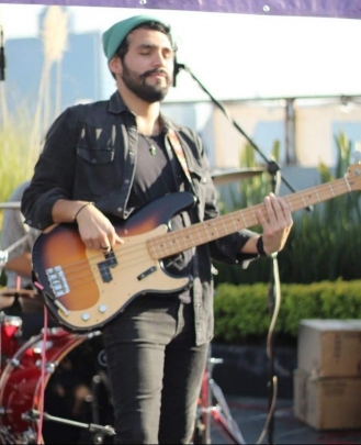 Ensamblador - Profesor Bajo Jorge Mondragón