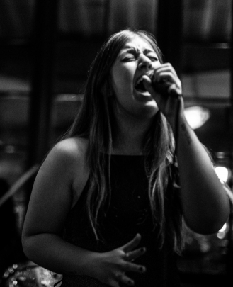 Vocal Teacher, Keyboard + Piano Teacher Julia Strömberg