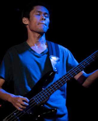 Bass Guitar Teacher