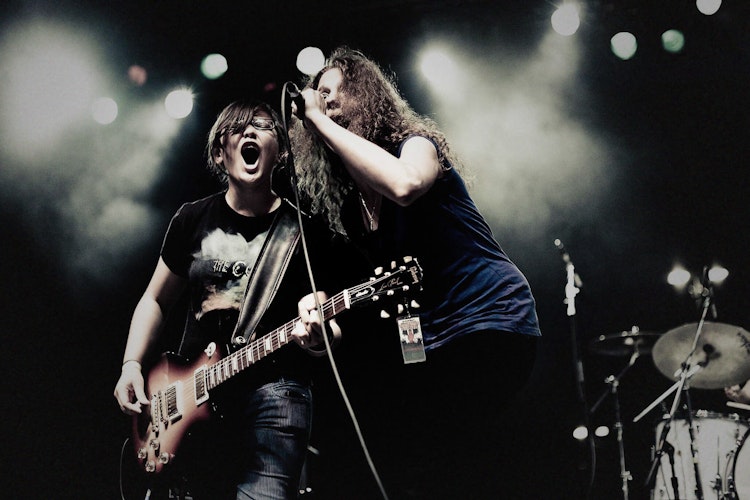 How to overcome stage fright