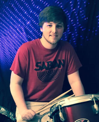 Drum Teacher Matthew Wagers