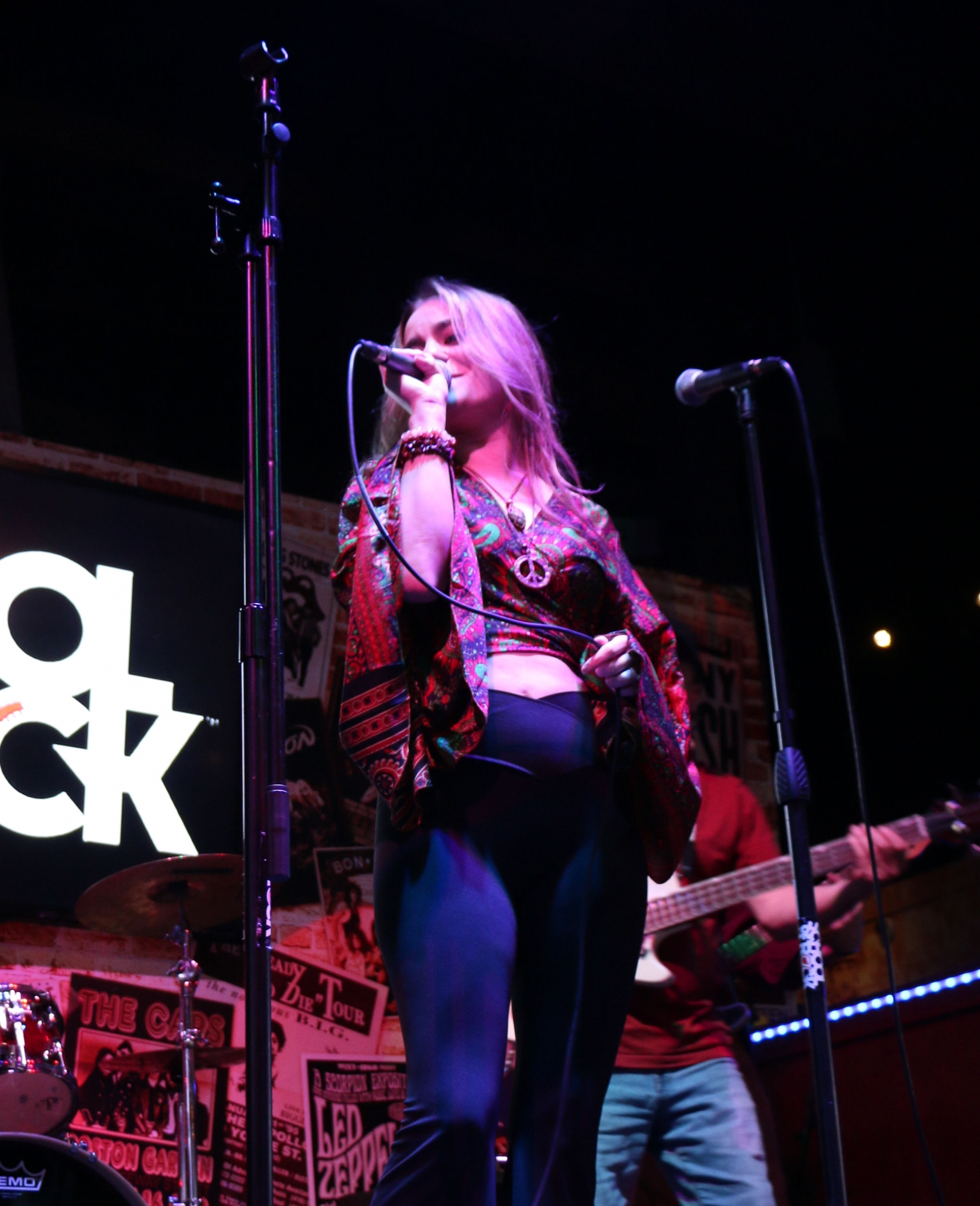 Lead Studio Coordinator, Rookies Director Rae Crabtree-Johnson