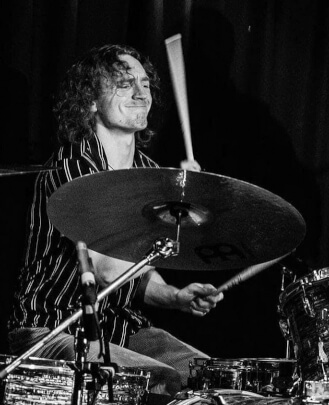Drums Teacher Ryan McClelland
