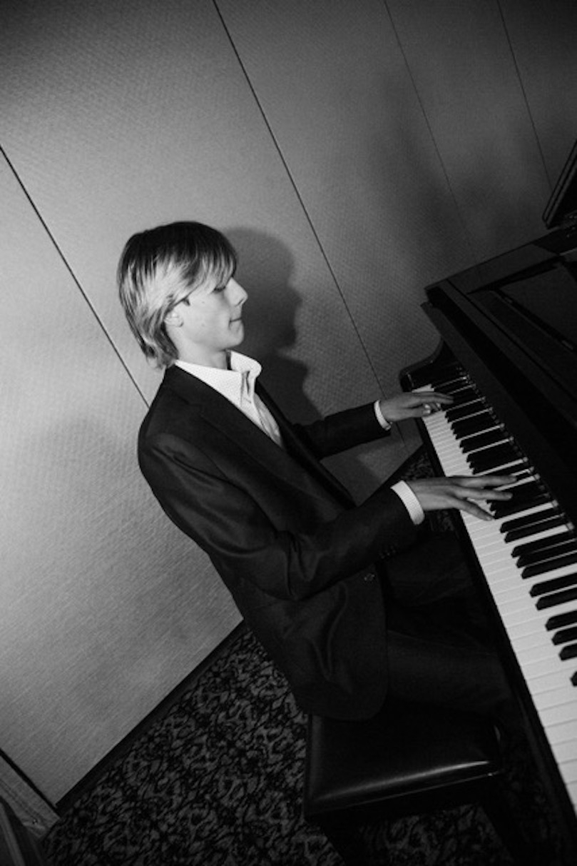 Keyboard + Piano Teacher, Guitar Teacher, Bass Guitar Teacher Benjamin Maurer