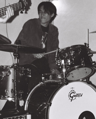 Drum Teacher Ryan Mangalindan