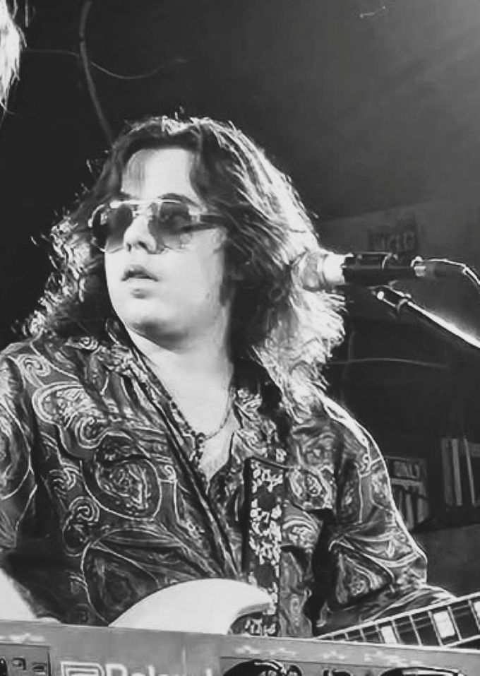 Drum Teacher, Bass Guitar Teacher, Guitar Teacher, Keyboard + Piano Teacher, Vocal Teacher, Rock 101 Teacher Theo Shalley (He/Him)