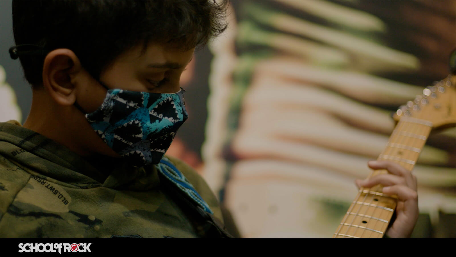 Learn about the School of Rock GearSelect program.