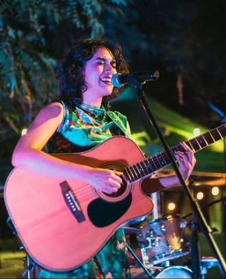 Vocal Teacher Sofia Lizeth Rodríguez