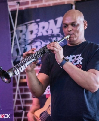 Saxophone Teacher Mark Chadwick