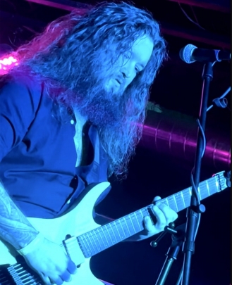 Guitar Teacher, Bass Guitar Teacher, Show Director,  Assistant Music Director Zach Kasmer