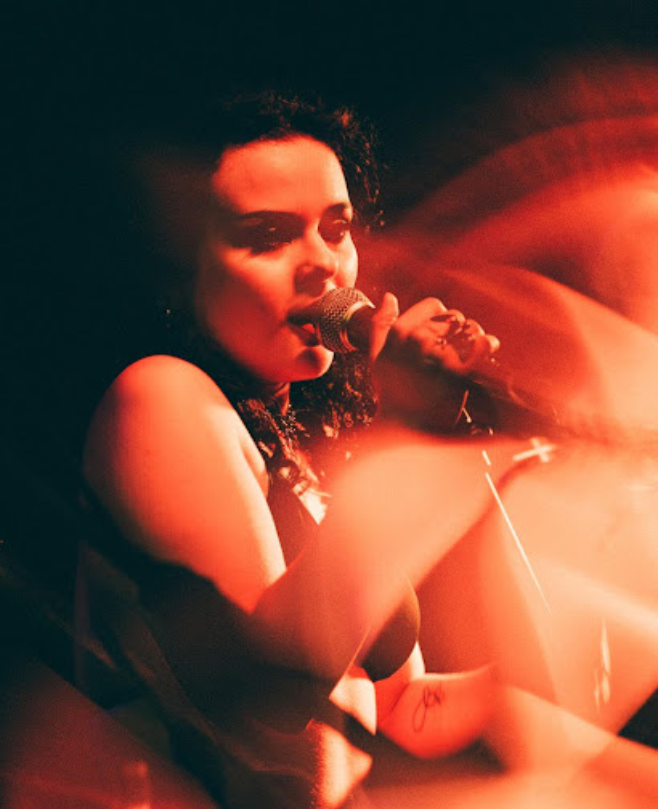 Vocal Teacher Lily Crook