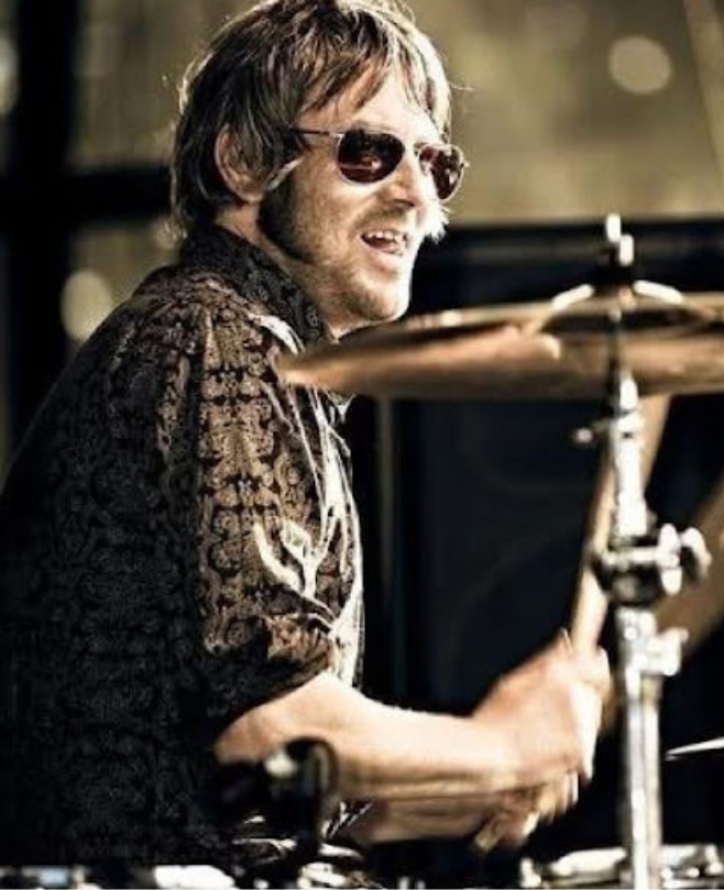 Drum Teacher Lee Cook
