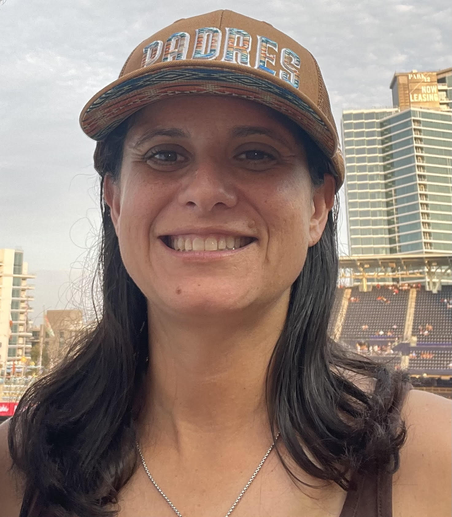 Studio Coordinator Rachel