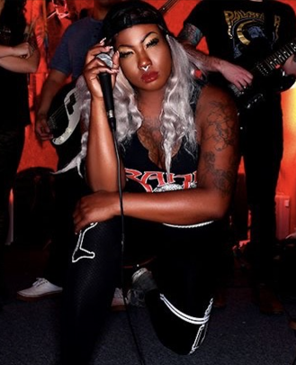 Vocal Teacher, Bass Guitar Teacher Latashia (Sarge) Govan