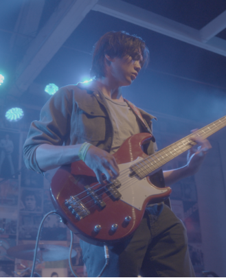 Guitar Teacher, Bass Guitar Teacher Ricky B