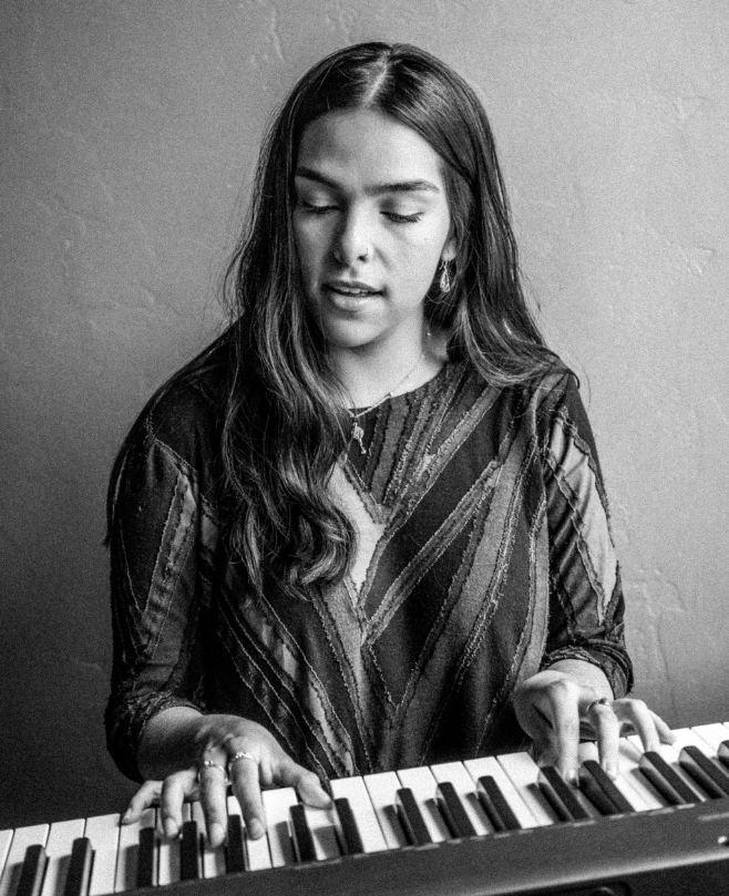 General Manager, Music Director, Show Director, Vocals Teacher, Keyboard + Piano Teacher Miana Corona