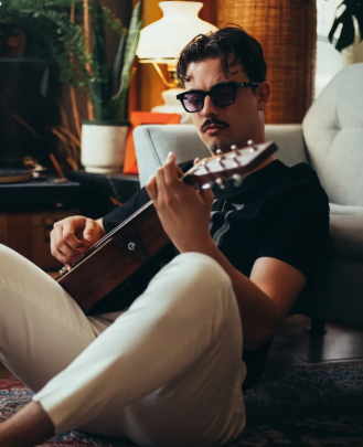 Vocal Teacher, Rookies Teacher Wyatt Barry