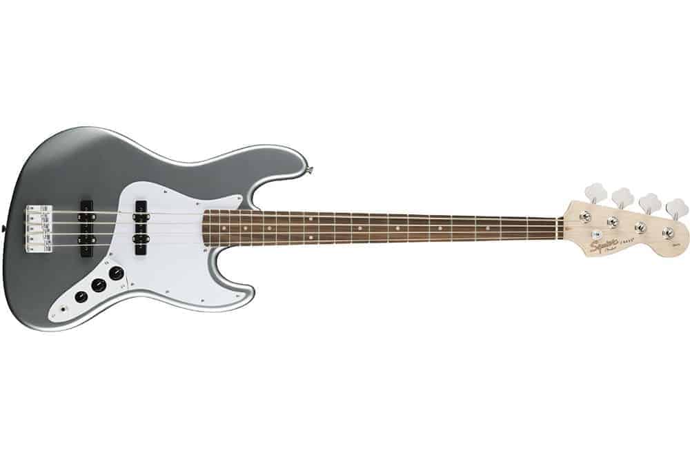 Squier by Fender Affinity Jazz Beginner Electric Bass Guitar Review